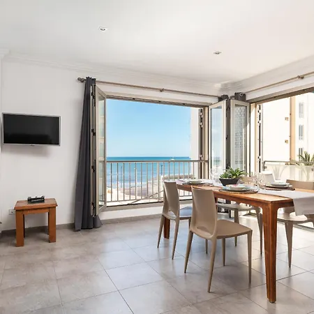 Апартаменти Sunset Castello Playa Кан-Пікафорт