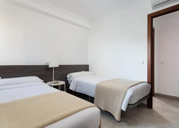 Apartman Sunset Castello Playa Can Picafort