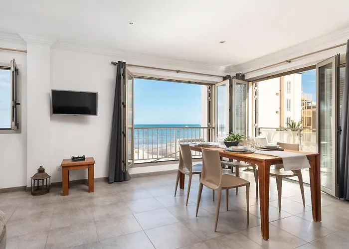 Apartman Sunset Castello Playa Can Picafort